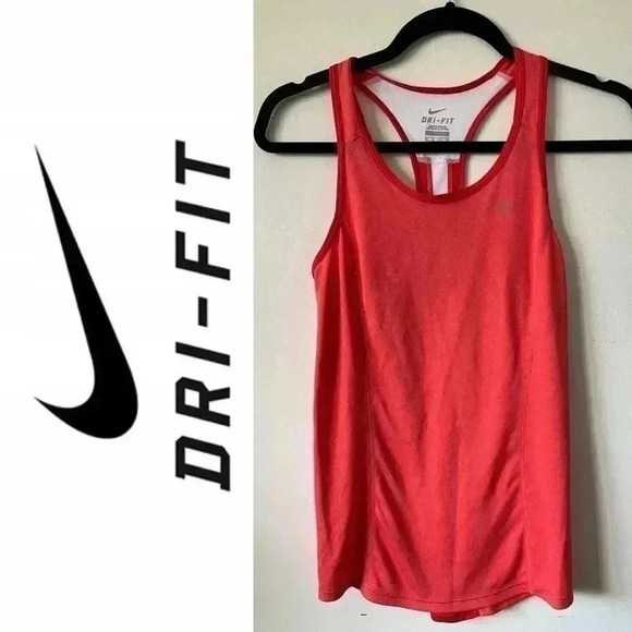 ⭐️Horst Pick⭐️ Nike dry-fit tank Top size Xs - Picture 1 of 4